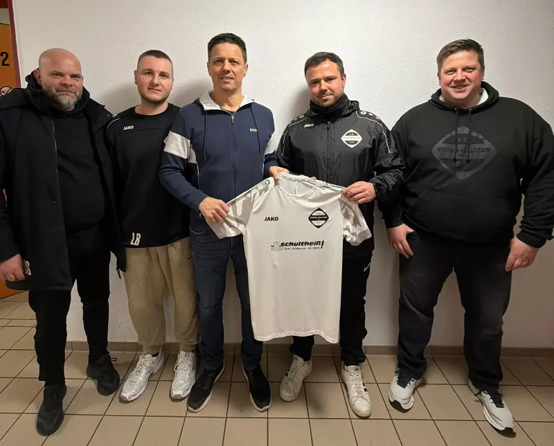 Neues Trainer-Team für erste Mannschaft