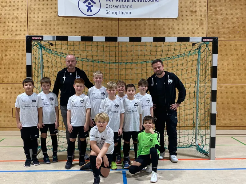 Erfolgreiche E3-Junioren